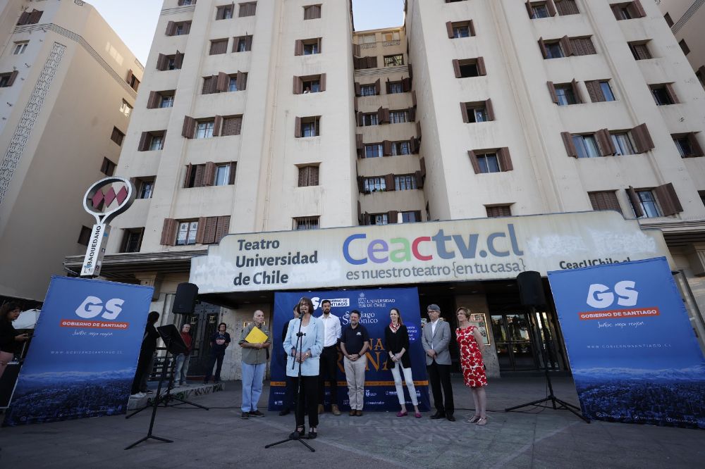 Las presentaciones son el jueves 18 en el Parque Juan Pablo II, Bajos de Mena, en la comuna de Puente Alto, seguido de la Plaza Argentina de a la salida de Metro Estación Central el 23 de enero; el jueves 25 de enero en el Templo Votivo de Maipú y, finalmente, el sábado 27 de enero en la Plaza Italia.